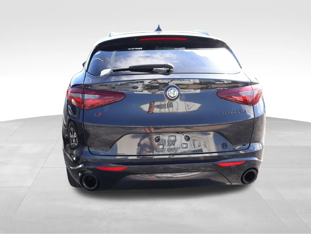 Used 2020 Black Alfa Romeo Ti image 20