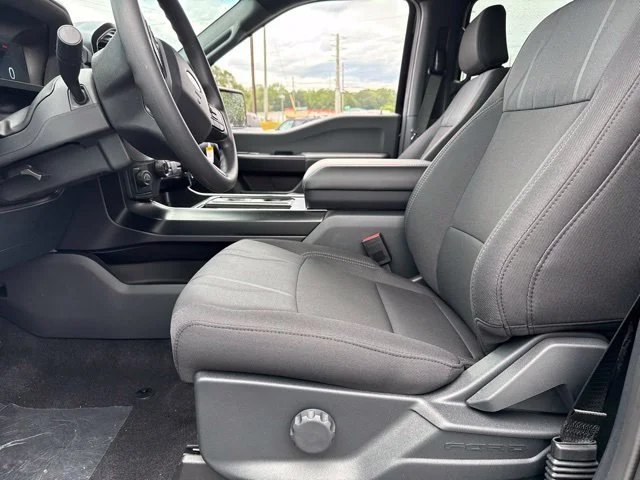 New 2026 Agate Black Metallic Ford STX® image 22