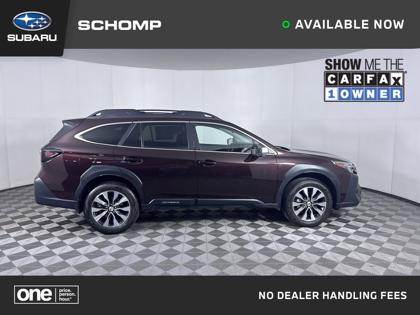 2023 Subaru Outback Limited XT's photo