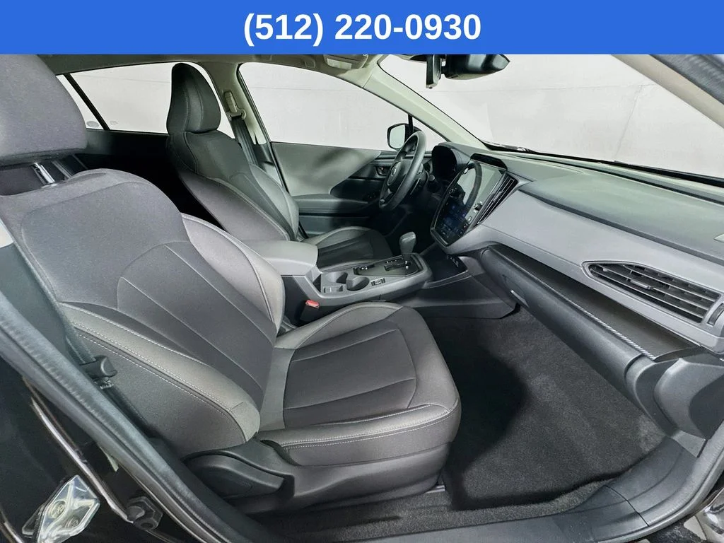 Certified Used 2026 Black Subaru Premium image 35