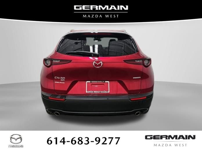 Used 2023 Red Mazda 2.5 S Select Package image 8