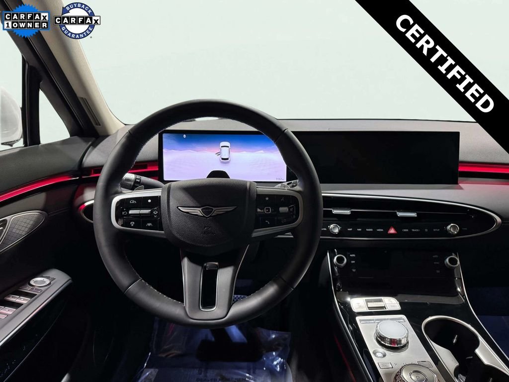 2026 GENESIS GV70 Standard - Photo 10
