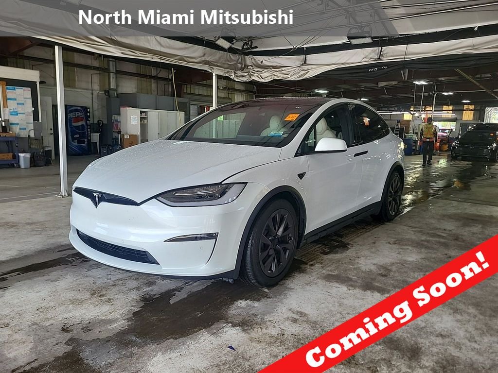 2023 Tesla Model X Long Range