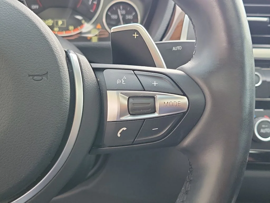 Used 2019 Black BMW 440i xDrive Gran Coupe image 33