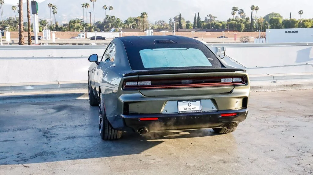 New 2026 Green Dodge Scat Pack Plus image 7
