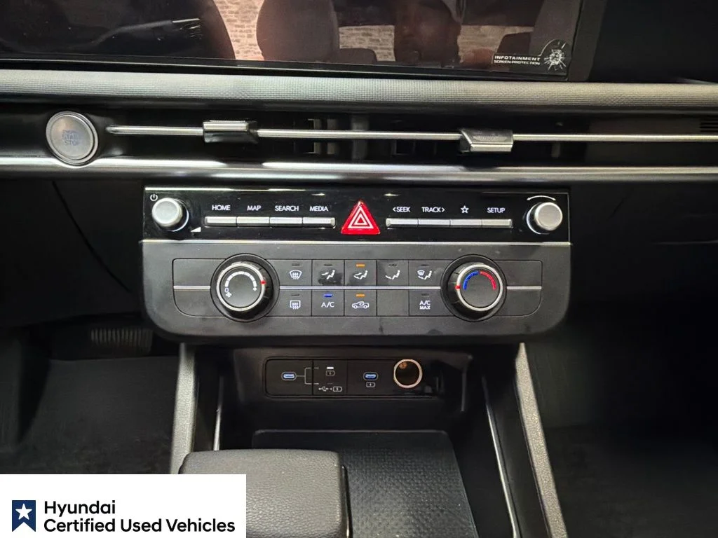 Certified Used 2026 Phantom Black Hyundai SE image 23