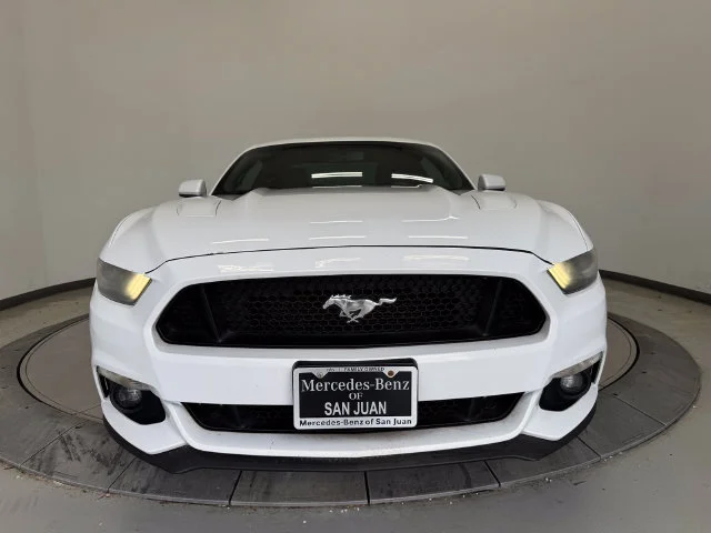 Used 2016 Oxford White Ford GT image 14