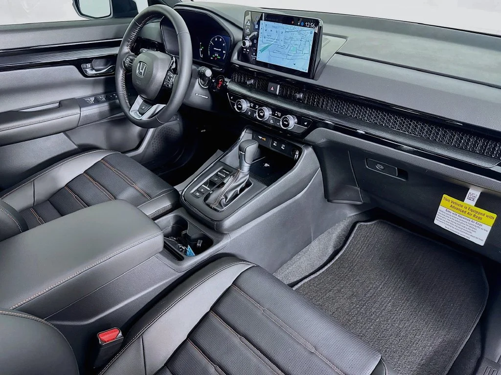 New 2027 Urban Gray Pearl Honda Sport Touring image 41