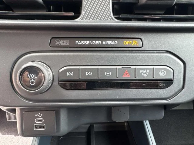 New 2026 Carbonized Gray Metallic Ford XL image 47