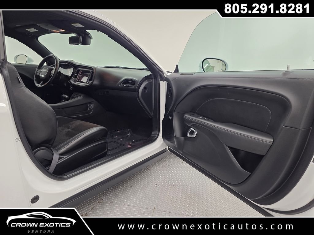 Certified Used 2023 White Dodge GT image 16