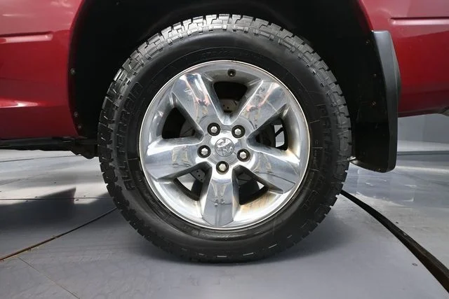 Used 2014 Red Ram Big Horn image 13