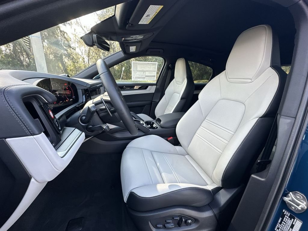Used 2026 Blue Porsche S image 5