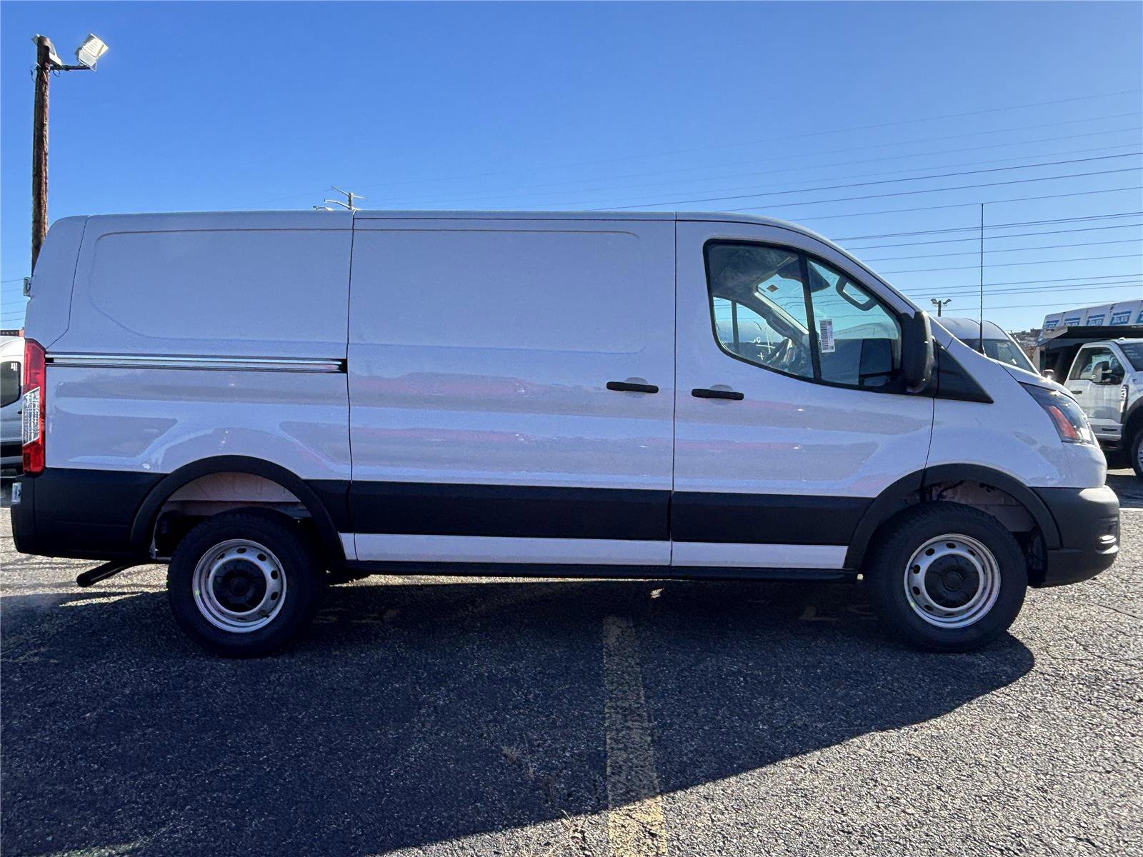 2026 Ford Transit Van Base - Photo 6