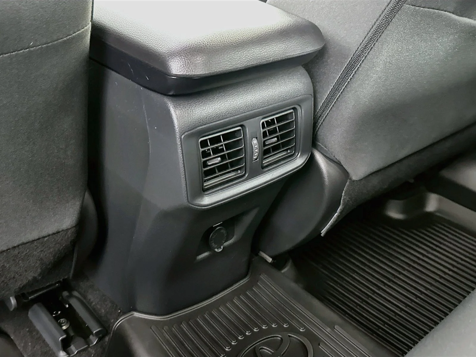 Used 2025 Silver Toyota LE image 24