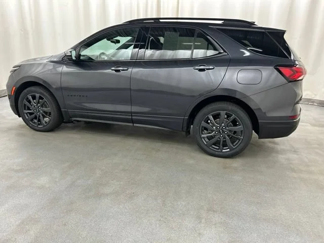 Used 2022 Iron Gray Metallic Chevrolet RS image 3