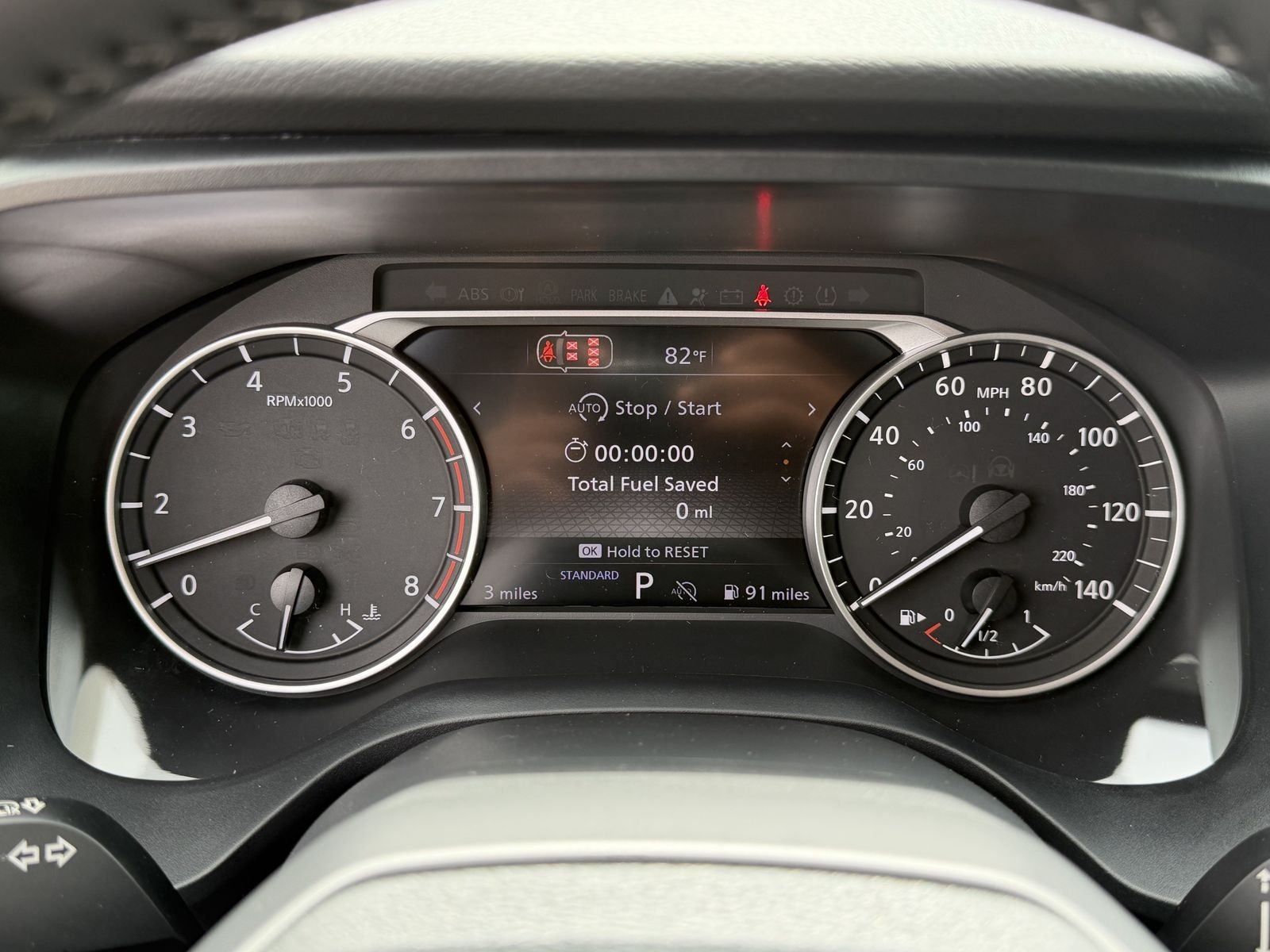New 2026 Gray Nissan SV image 12