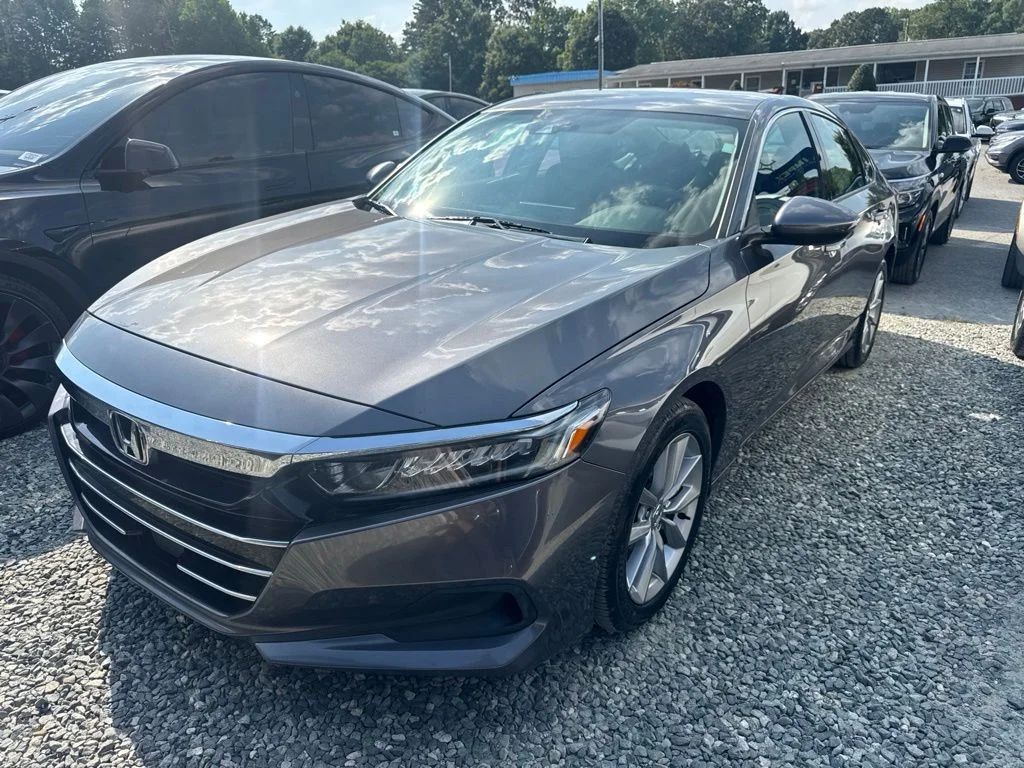 Used 2021  Honda LX image 1