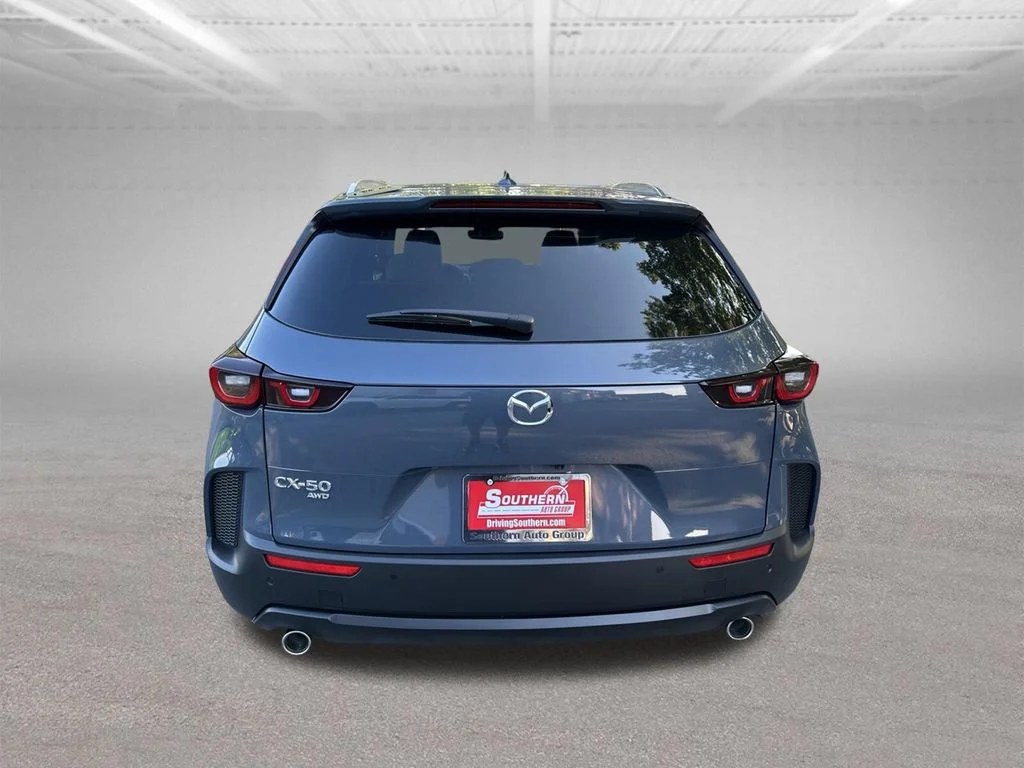 New 2026 Gray Mazda 2.5 S Premium image 4