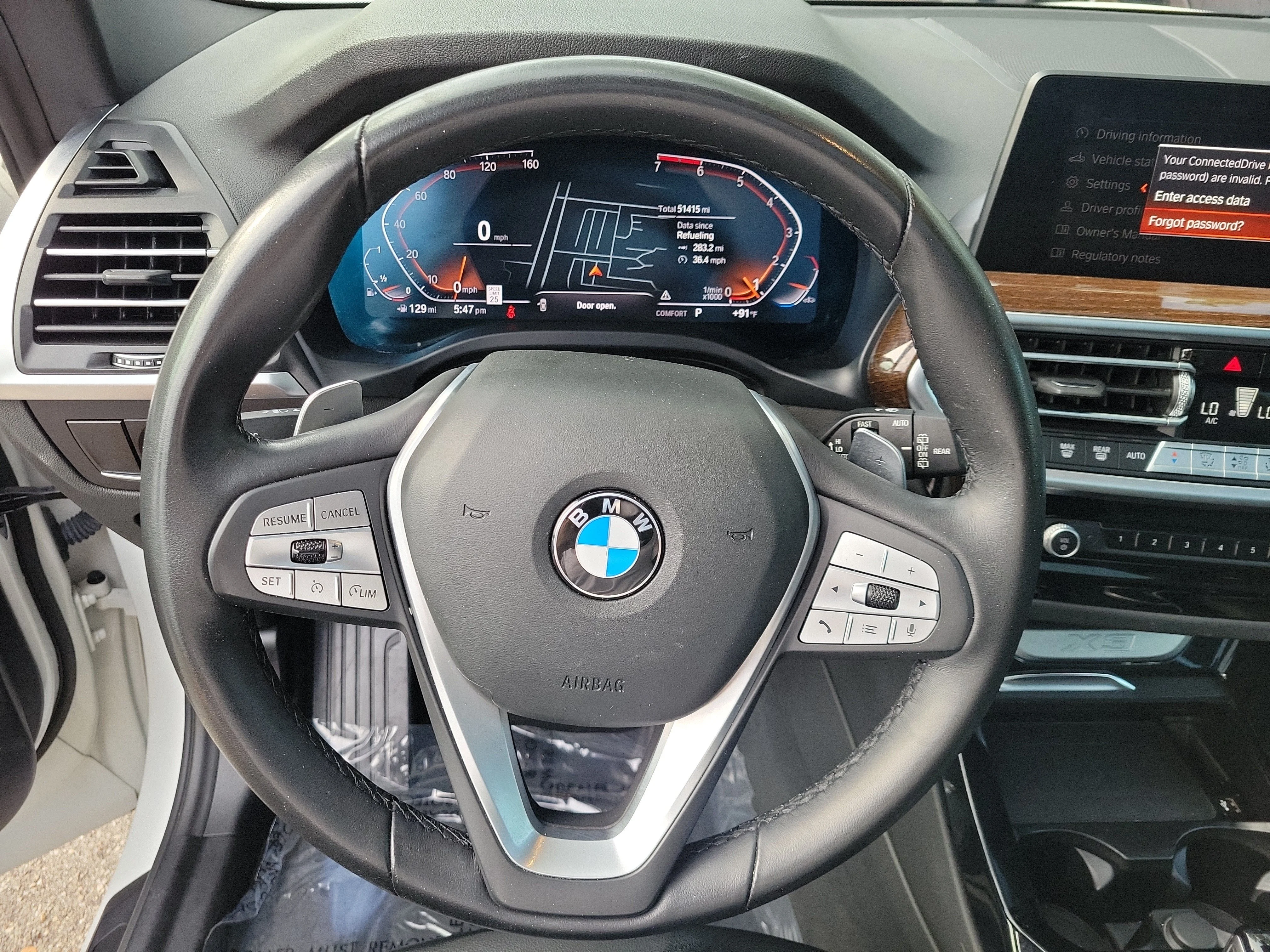 Used 2023 Alpine White BMW sDrive30i image 18