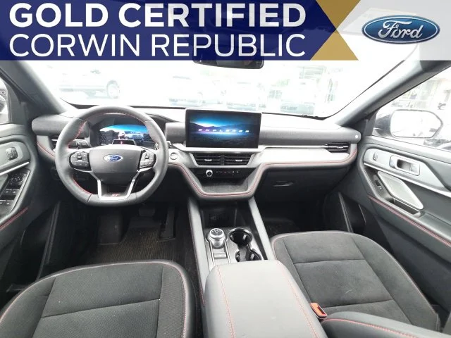 Used 2026 Gray Metallic Ford ST image 13