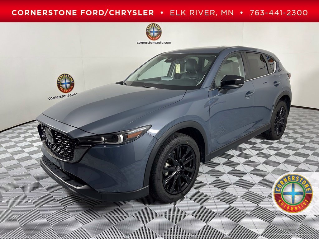 2024 Mazda CX-5 S Carbon Edition