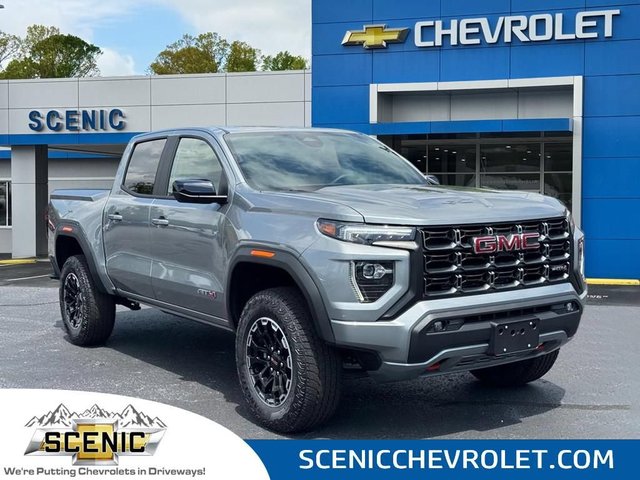 2026 GMC Canyon