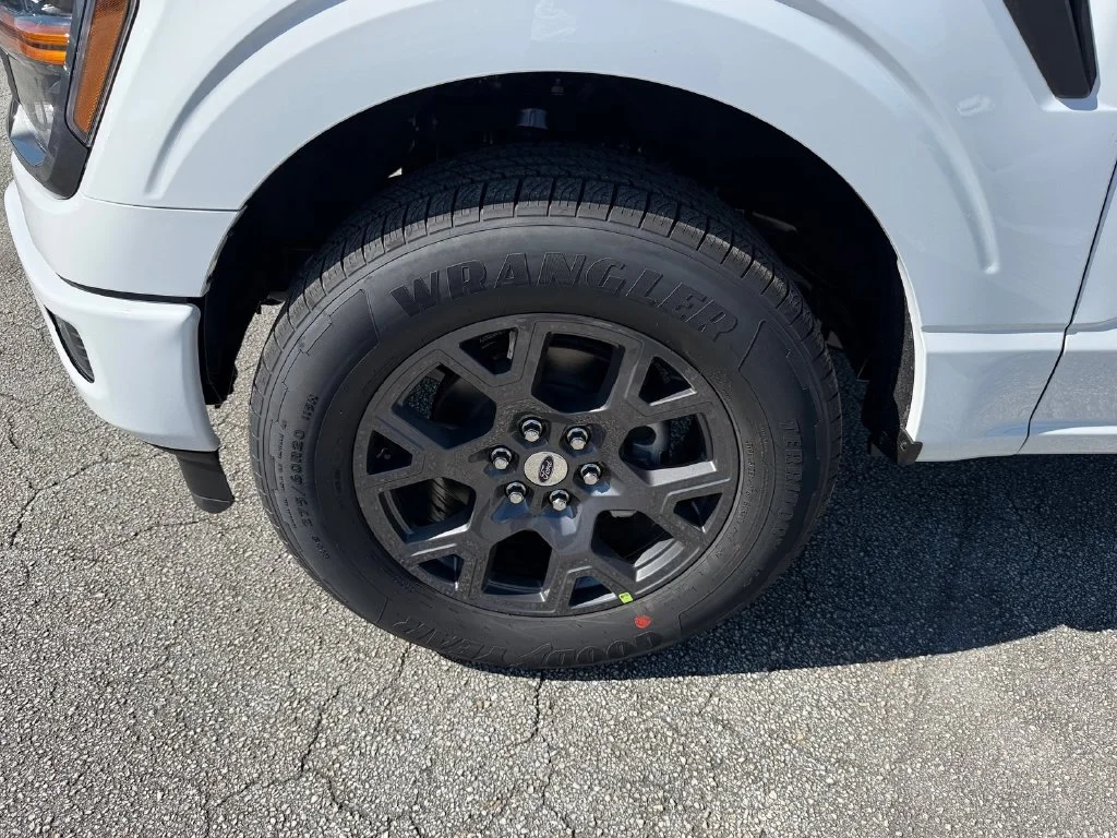 New 2026 White Ford STX image 15