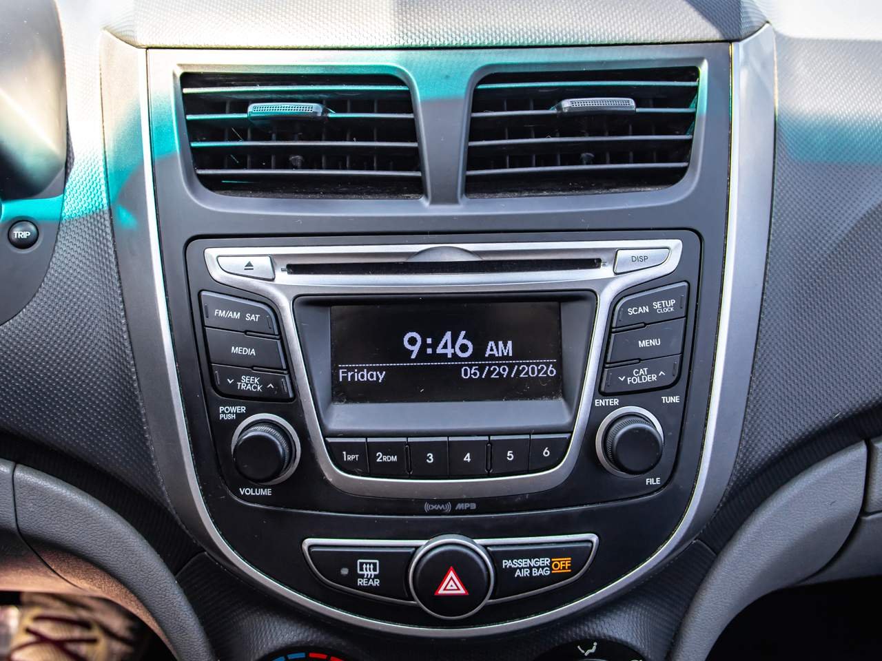 2016 Hyundai Accent SE - Photo 14