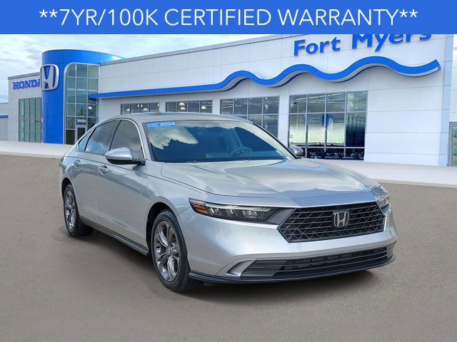 2024 Honda Accord