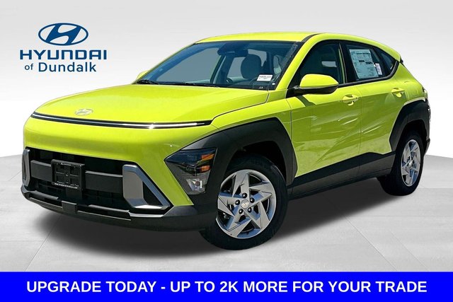 2026 Hyundai KONA SE FWD
