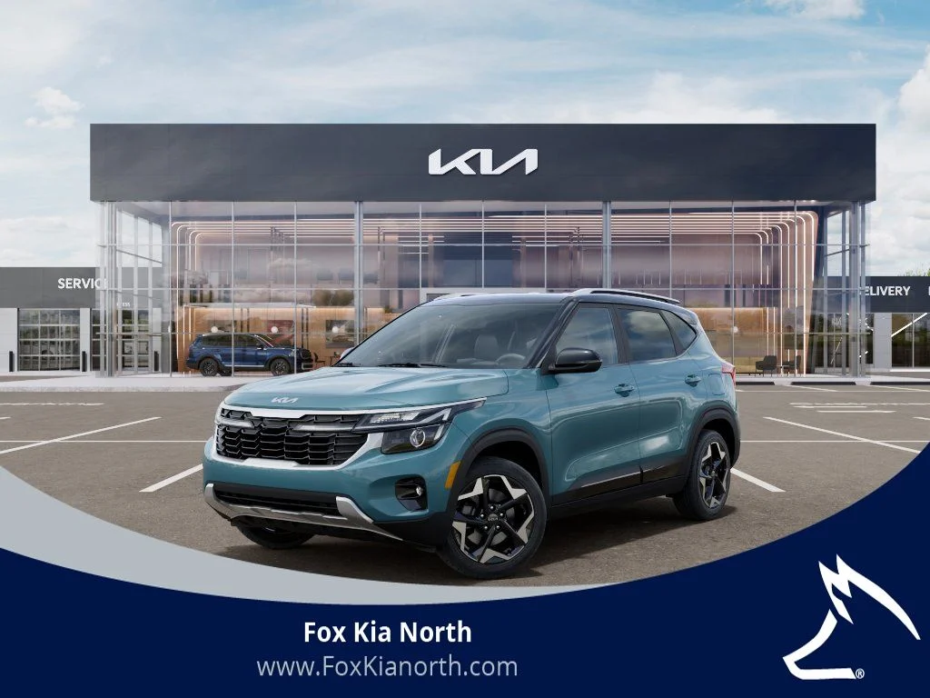 2026 Kia Seltos 2.0 S AWD's photo