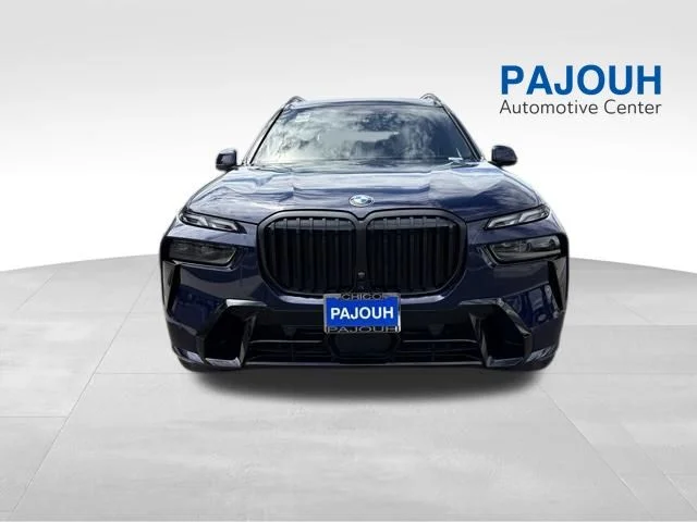Certified Used 2024 Tanzanite Blue II Metallic BMW xDrive40i image 3