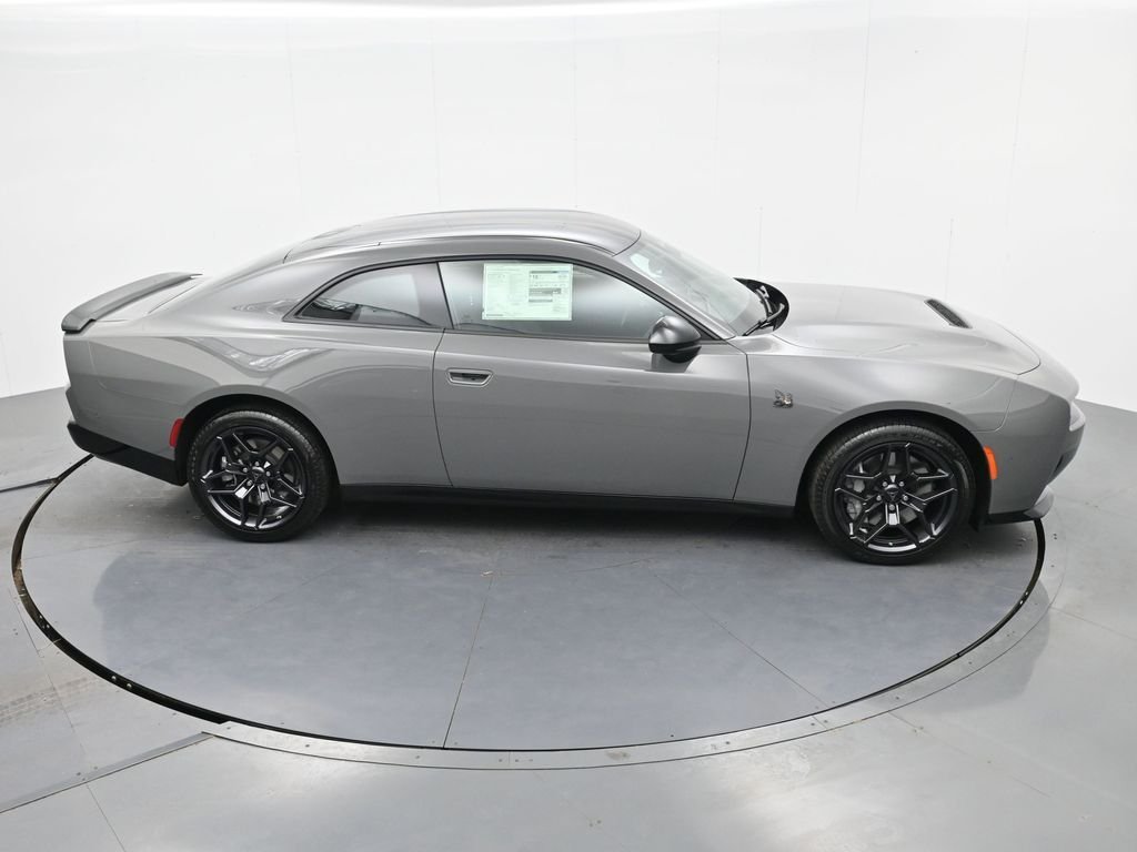 New 2026 Destroyer Gray Exterior Paint Dodge R/T Scat Pack image 24