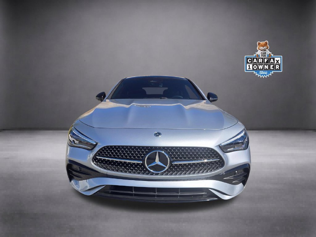 2025 Mercedes-Benz CLE