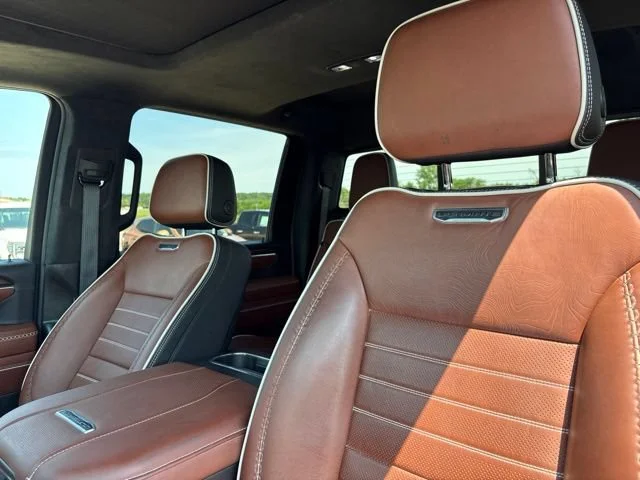 2024 GMC Sierra 2500HD Denali Ultimate - Photo 14