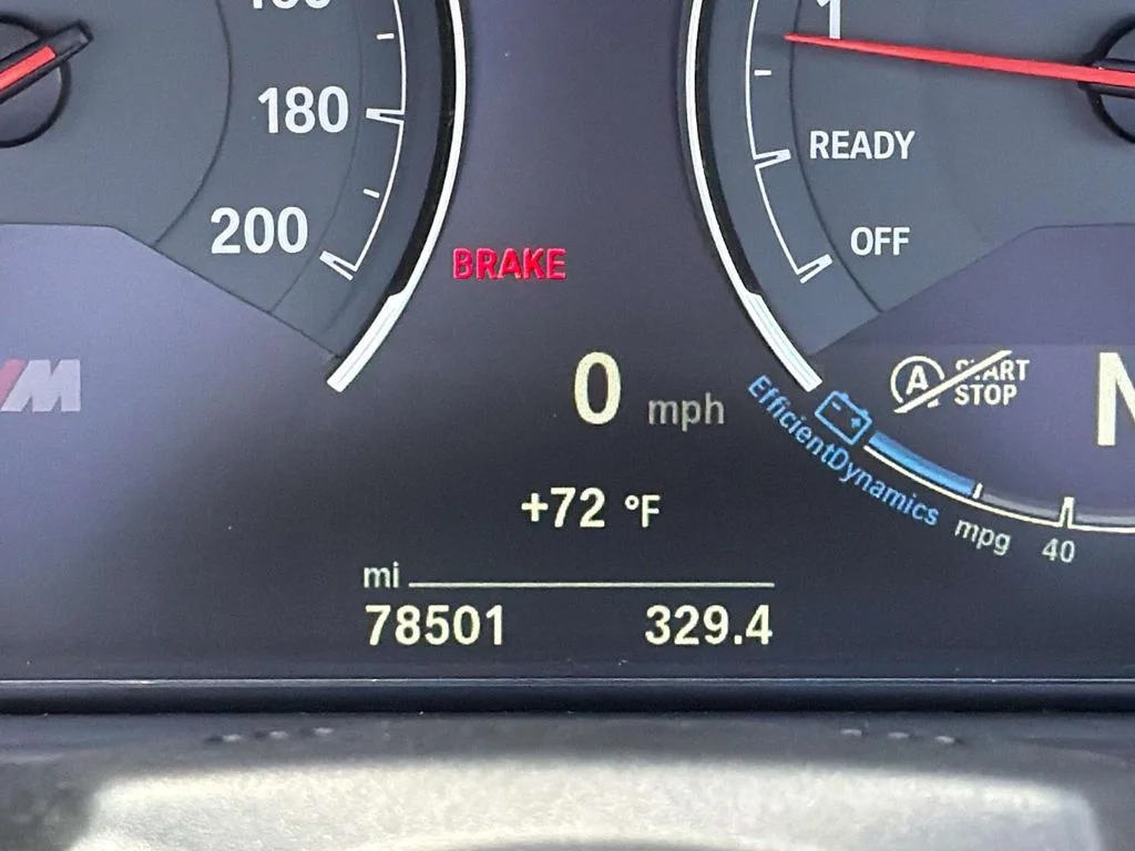 Used 2016 Black Sapphire Metallic BMW Base image 11