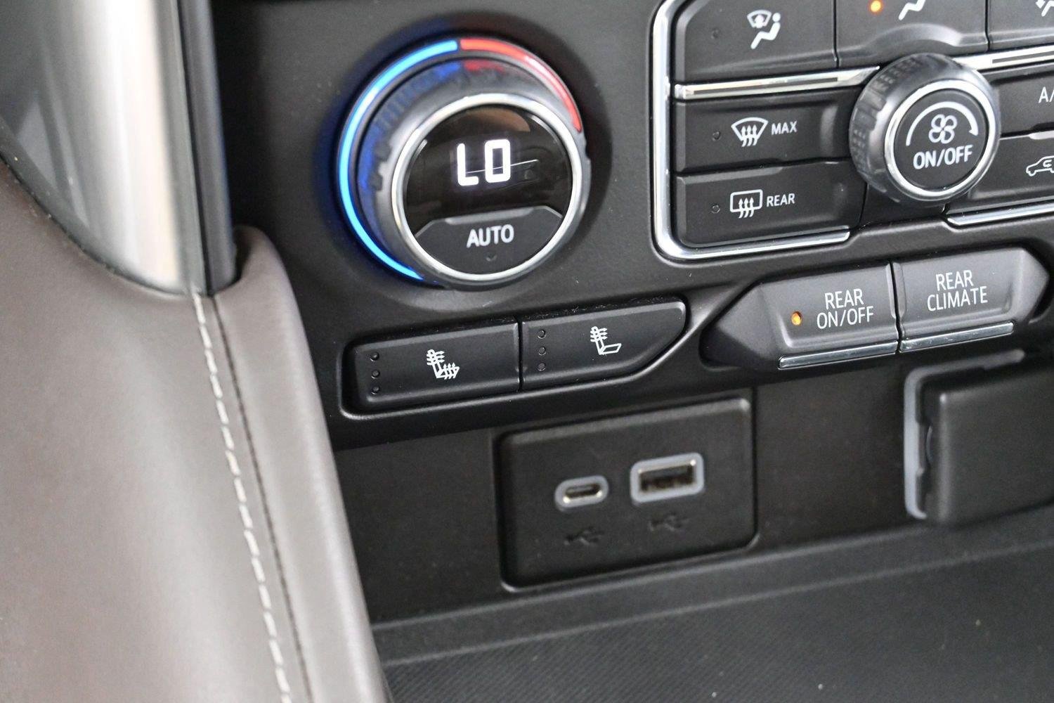 Used 2021 Satin Steel Metallic Chevrolet LT image 23