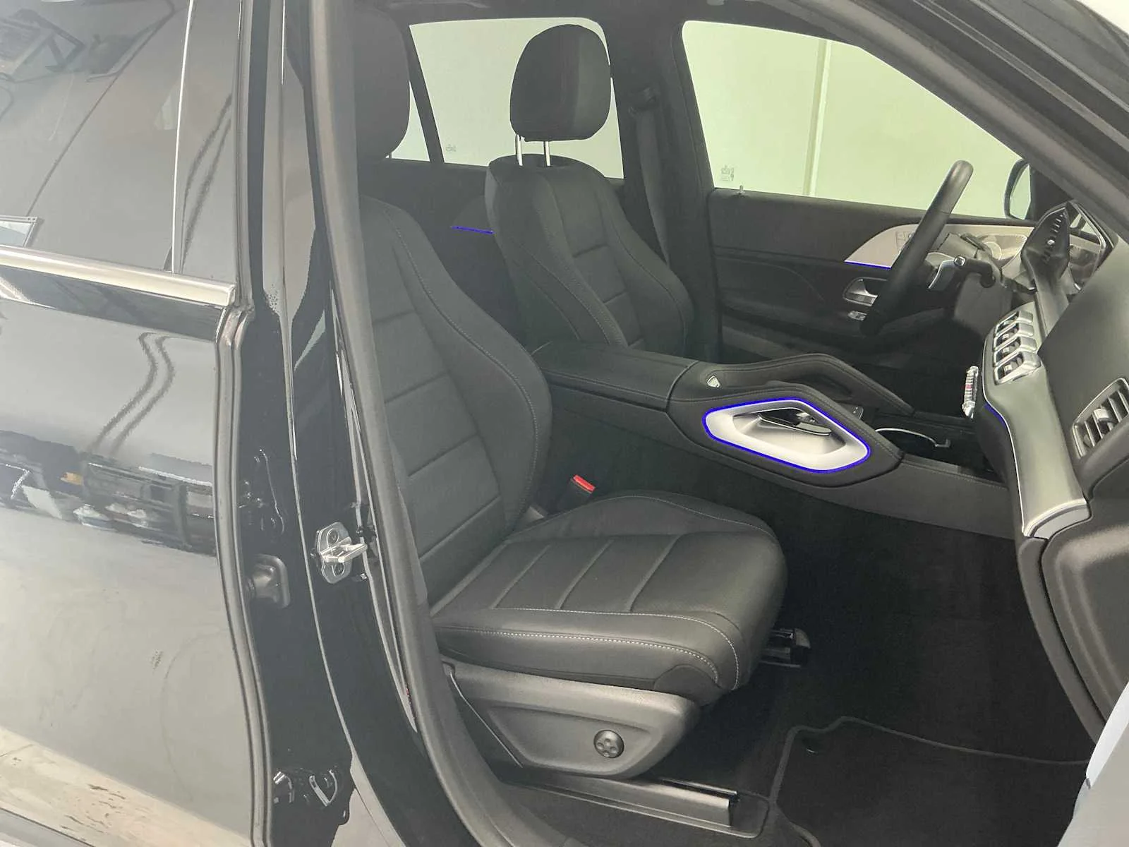 Certified Used 2026 Black Mercedes-Benz GLE 350 image 23