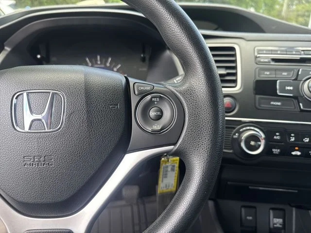 Used 2014 Black Honda LX image 17