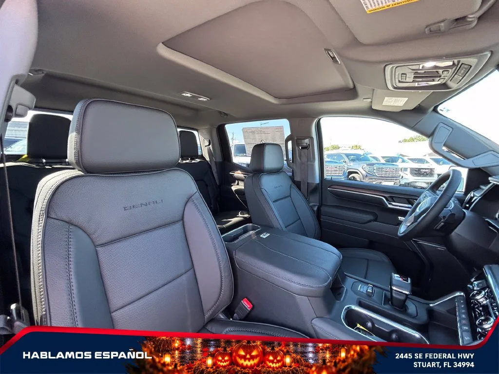 New 2026 Sterling Metallic GMC Denali image 16