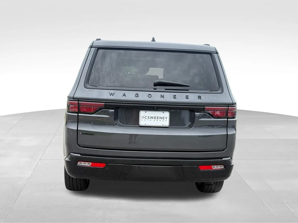 Used 2024 Gray Jeep Series II image 51