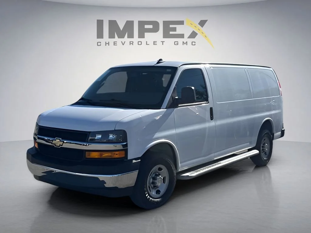Used 2023 Summit White Chevrolet WT image 1