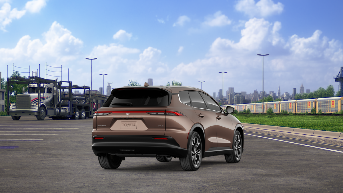 New 2026 Bronze Age Toyota XLE image 9