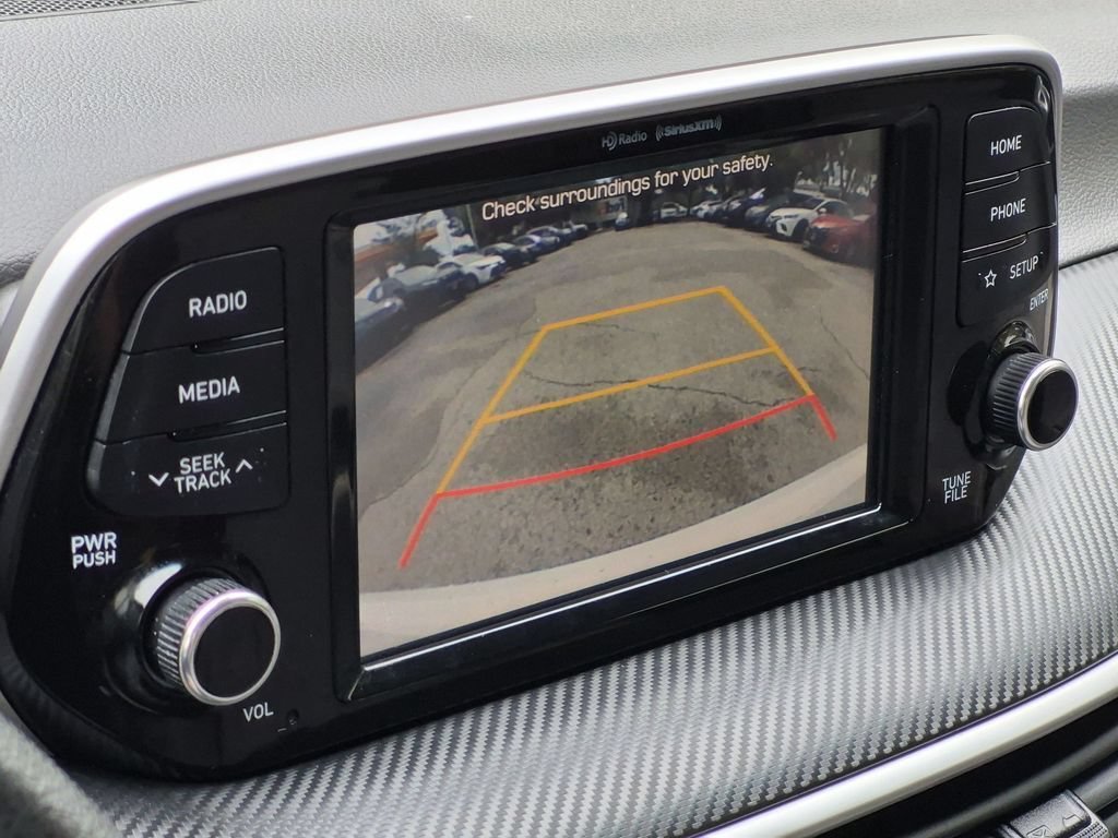 Used 2020 White Hyundai Value image 5