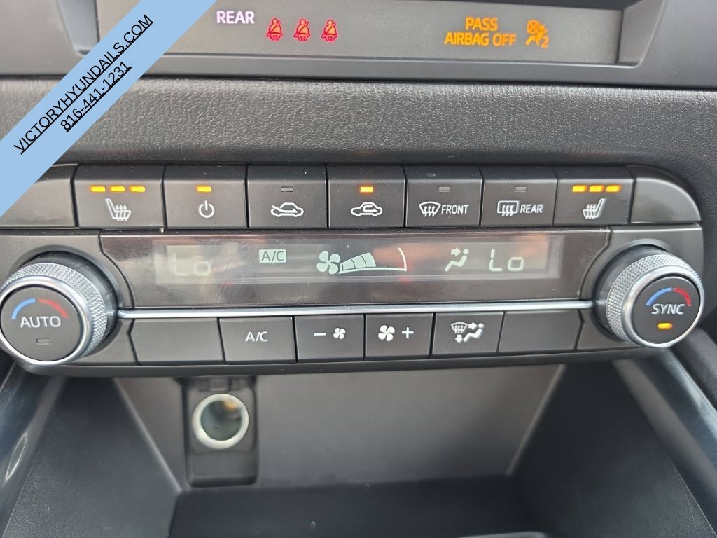 Used 2025 Gray Mazda 2.5 S Carbon Edition image 22