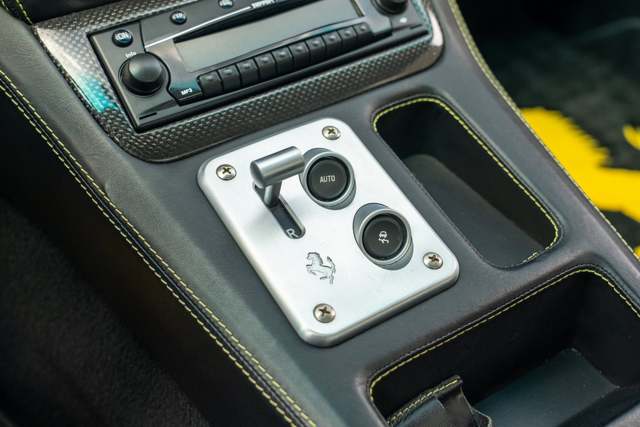 Used 2003 Giallo Modena Ferrari  image 51