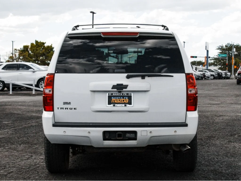 Used 2014 Summit White Chevrolet LT image 5