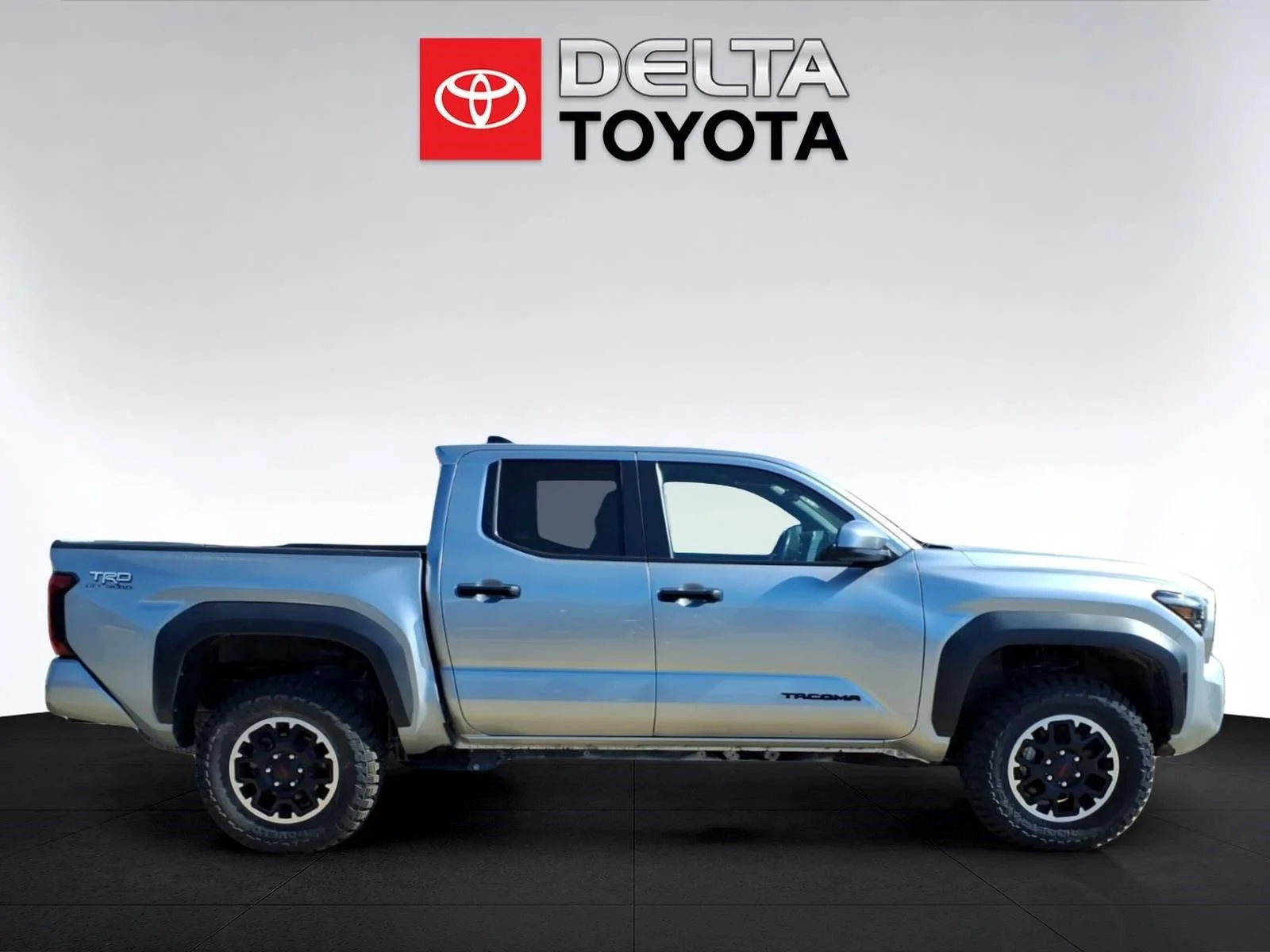 Used 2025 Celestial Silver Metallic Toyota TRD Off Road image 6