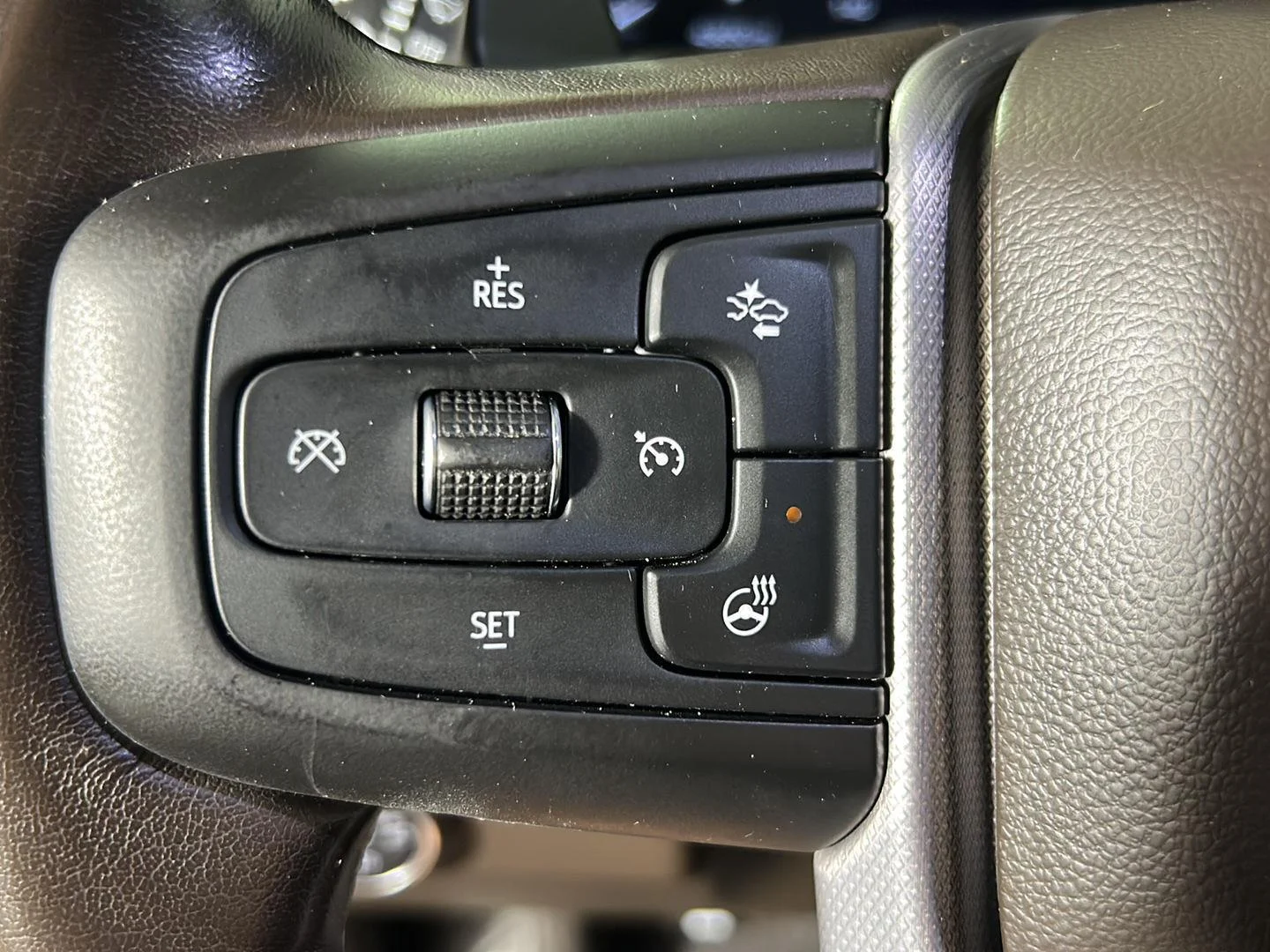 Used 2022 Cayenne Red Tintcoat GMC Denali image 24