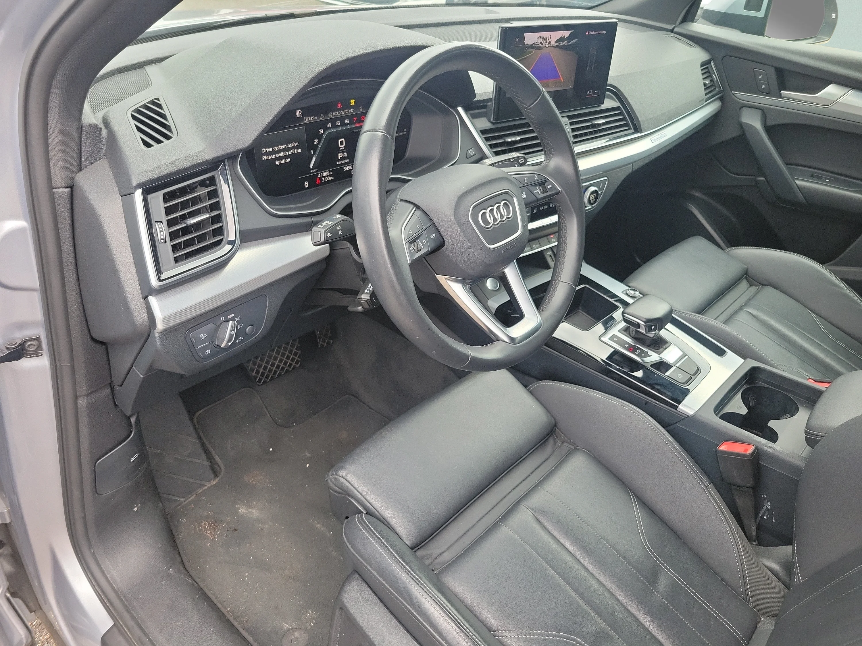 Used 2025 Silver Audi S line Premium image 19